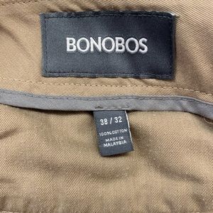 Bonobos Wednesday 100% cotton stretch chinos